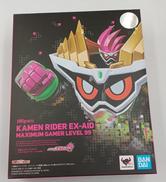 S.H.FIGUARTS 仮面ライダーエグゼイド マキシマム|BANDAI