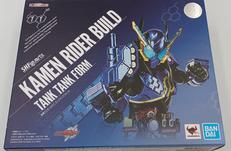S.H.FIGUARTS 仮面ライダービルド|BANDAI