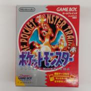 ポケットモンスター赤|NINTENDO