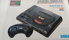 メガドライブ|SEGA