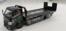 CUSTOM TOW TRACK #43|MICRO TURBO