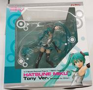初音ミク TONY VER. 完成品フィギュア|マックスファクトリー