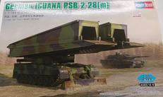 ドイツ陸軍 PSB-2 レグアン 28(M)架橋戦車|ホビーボス