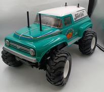 スカッシュバン|TAMIYA