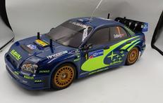スバル インプレッサ WRC 2004|]TAMIYA