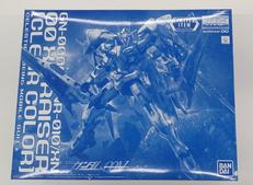 1/100 MG ダブルオーザンライザー|BANDAI