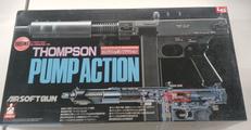 THOMPSON改ポンプアクション|LS
