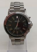 電波ソーラー|SEIKO