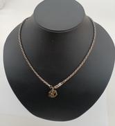 シルバーネックレス|かすう 工房
