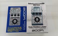 エフェクター|ZOOM