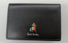スナップ付き三つ折り財布|PAUL SMITH