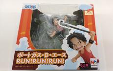 ポートガス・D・エースRUN!RUN!RUN!|メガハウス