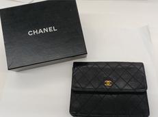 レザーポーチ|CHANEL
