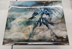 1/100 ゲートシオンマーク3 リッタージェット・破烈の人|VOLKS