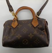 ミニスピーディ|LOUIS VUITTON