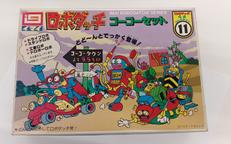ロボダッチゴーゴーセット(未組み立て)|イマイ