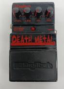エフェクター|DIGITECH