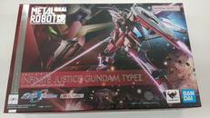 METALROBOT魂 インフィニットジャスティスガンダム弐|BANDAI