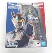 S.H.FIGUARTS ウルトラマンゼロ|BANDAI