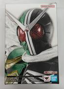 S.H.FIGUARTS(真骨彫製法) 仮面ライダーW サイ|BANDAI