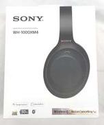 ノイズキャンセリングヘッドホン|SONY