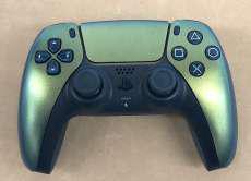 PS5　DualSense 　クロマ グリーン|SONY