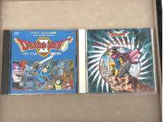 ドラゴンクエストⅡ　ドラゴンクエストⅢ|エニックス/ソニー