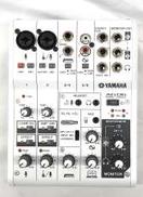 AG06　ミキサー|YAMAHA