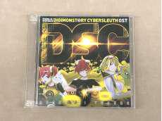 【CD】　デジモンストーリー サイバースルゥース サントラ|バンダイナムコゲームス