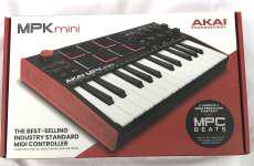 MIDIキーボード|AKAI