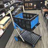 台車　運搬機器|アズワン