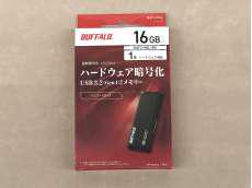 【未開封】16GB USBメモリー|BUFFALO
