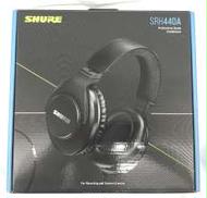 ヘッドホン|SHURE