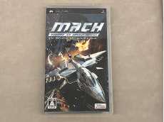 マッハ-モディファイド・エアー・コンバット・ヒーローズ-|ビベンディ・ユニバーサル・ゲームズ