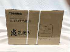 『未使用品』　IH炊飯ジャー　5.5合|TOSHIBA