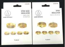 インシュレーター・スパイク|AUDIO-TECHNICA