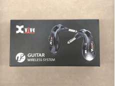 U2　ワイヤレスシステム|XVIVE