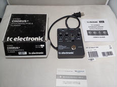 コーラス・サウンド|TC ELECTRONIC