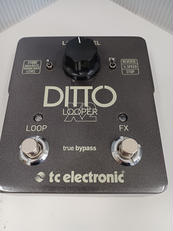 X2 LOOPER|TC ELECTRONIC