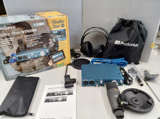 オーディオインターフェイス|PRESONUS