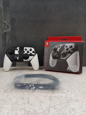 SWITCH PROコントローラー 大乱闘スマッシュブラザー|NINTENDO