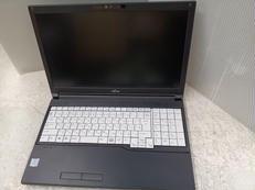 ノートパソコン|FUJITSU