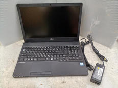 ノートパソコン|FUJITSU