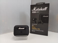 ノイズキャンセリングイヤホン|マーシャル