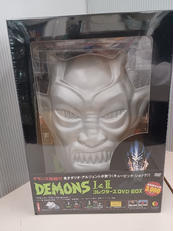 DEMONSコレクターズDVDBOX|SPO