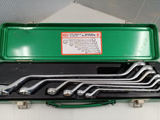 メガネレンチセット|TONE