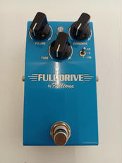 オーバードライブペダル|FULLTONE