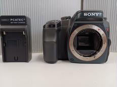 カメラボディ|SONY