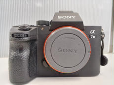 ミラーレス一眼|SONY