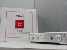 USB DACステレオプリメインアンプ.|TEAC